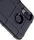 Samsung Galaxy A20e Anti-Shock TPU Hyrbide Hoesje Blauw afbeelding 3