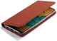 Samsung Galaxy A20e Portemonnee Stand Bookcase Hoesje Kunstleer Bruin afbeelding 1