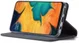 Samsung Galaxy A20e Portemonnee Stand Bookcase Hoesje Kunstleer Zwart afbeelding 3