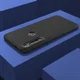 Motorola Moto G8 Play Twill Slim Texture Back Cover Zwart afbeelding 8