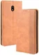 Xiaomi Redmi 8A Retro Portemonnee Hoesje Bruin afbeelding 4