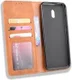 Xiaomi Redmi 8A Retro Portemonnee Hoesje Bruin afbeelding 5