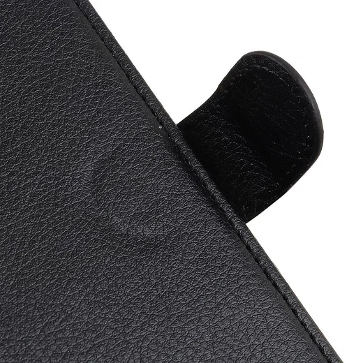 Xiaomi Redmi 8A Lychee Portemonnee Hoesje Zwart afbeelding 10
