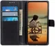 Xiaomi Redmi 8A Lychee Portemonnee Hoesje Zwart afbeelding 1