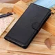 Xiaomi Redmi 8A Lychee Portemonnee Hoesje Zwart afbeelding 7