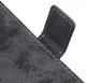 Xiaomi Redmi 8A Vintage Portemonnee Stand Hoesje Grijs afbeelding 11