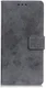 Xiaomi Redmi 8A Vintage Portemonnee Stand Hoesje Grijs afbeelding 1