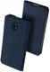 Dux Ducis Premium Book Case Xiaomi Redmi 8A Hoesje Blauw afbeelding 6