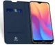 Dux Ducis Premium Book Case Xiaomi Redmi 8A Hoesje Blauw afbeelding 1