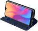 Dux Ducis Premium Book Case Xiaomi Redmi 8A Hoesje Blauw afbeelding 4