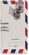 Xiaomi Mi Note 10 (Pro) Portemonnee Hoesje Print Postcard afbeelding 1