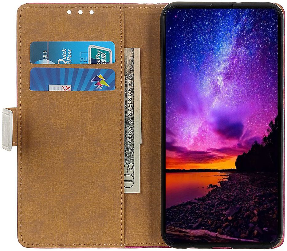 Xiaomi Mi Note 10 (Pro) Portemonnee Hoesje Print Postcard afbeelding 2