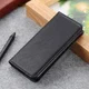 Xiaomi Redmi Note 8T Splitleren Portemonnee Hoesje Zwart afbeelding 6