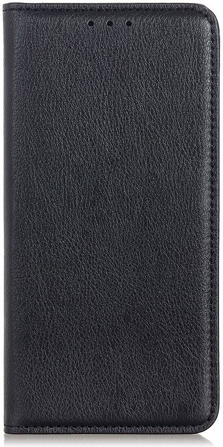 Xiaomi Redmi Note 8T Splitleren Portemonnee Hoesje Zwart afbeelding 3