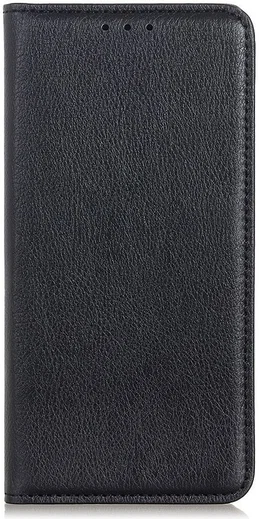 Xiaomi Redmi Note 8T Splitleren Portemonnee Hoesje Zwart afbeelding 3