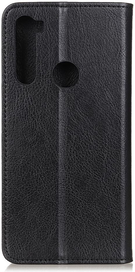 Xiaomi Redmi Note 8T Splitleren Portemonnee Hoesje Zwart afbeelding 2