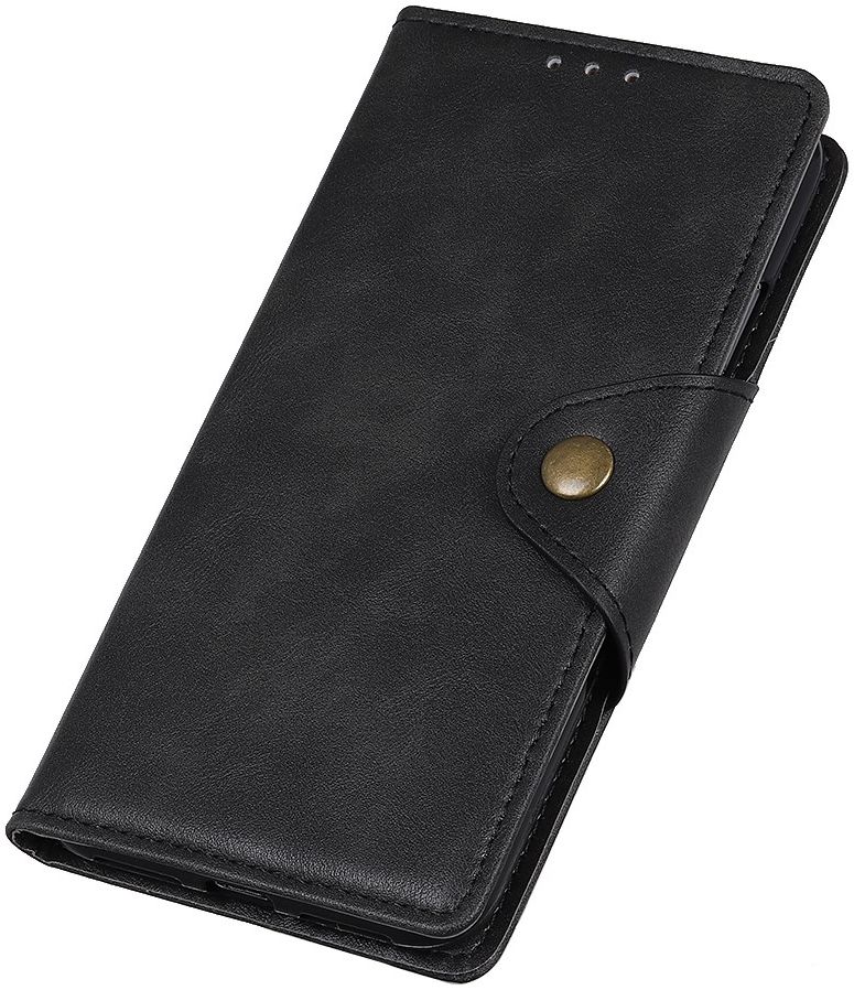 Xiaomi Redmi Note 8T Bookcase Hoesje Zwart afbeelding 10