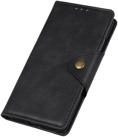Xiaomi Redmi Note 8T Bookcase Hoesje Zwart afbeelding 10