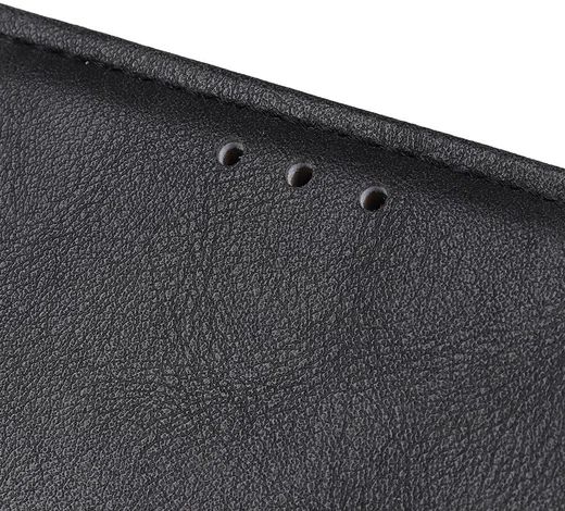 Xiaomi Redmi Note 8T Bookcase Hoesje Zwart afbeelding 12