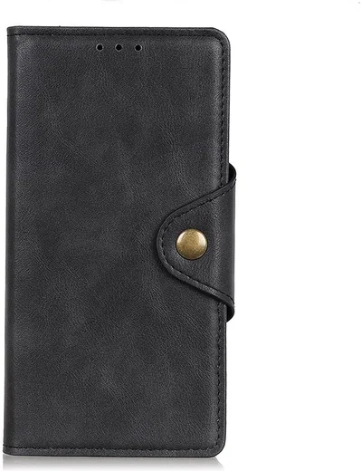 Xiaomi Redmi Note 8T Bookcase Hoesje Zwart afbeelding 8