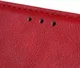 Xiaomi Redmi Note 8T Bookcase Hoesje Rood afbeelding 11