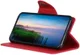 Xiaomi Redmi Note 8T Bookcase Hoesje Rood afbeelding 5