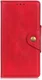 Xiaomi Redmi Note 8T Bookcase Hoesje Rood afbeelding 7