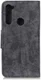 Xiaomi Redmi Note 8T Bookcase Vintage Hoesje Grijs afbeelding 5