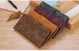 Xiaomi Redmi Note 8T Bookcase Vintage Hoesje Grijs afbeelding 6
