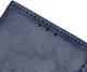Xiaomi Redmi Note 8T Crazy Horse Leren Portemonnee Hoesje Blauw afbeelding 8