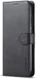 Xiaomi Redmi 8A Portemonnee Stand Bookcase Hoesje Zwart afbeelding 4