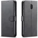 Xiaomi Redmi 8A Portemonnee Stand Bookcase Hoesje Zwart afbeelding 2