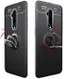 OnePlus 7T Pro Hoesje met Ring Kickstand Zwart afbeelding 7