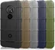 Nokia 7.2 Anti-Shock Hybride Hoesje Zwart afbeelding 2