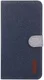 Nokia 6.2 / 7.2 Portemonnee Hoesje met Standaard Blauw afbeelding 1