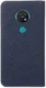 Nokia 6.2 / 7.2 Portemonnee Hoesje met Standaard Blauw afbeelding 5