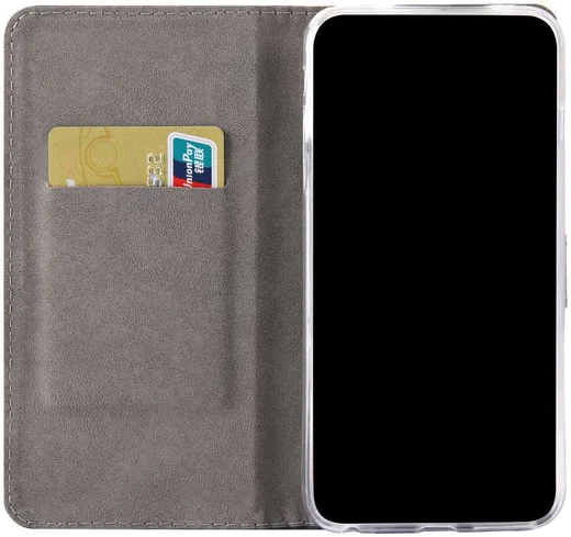 Nokia 6.2 / 7.2 Portemonnee Hoesje met Standaard Blauw afbeelding 2