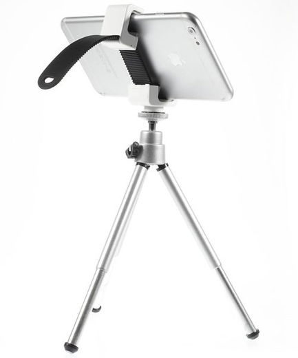 Mini Tripod Camera Statief afbeelding 2