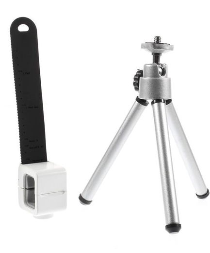 Mini Tripod Camera Statief afbeelding 5