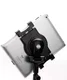 Universele Tablet Houder Muziekstandaard / lessenaar Tripod Zwart afbeelding 4