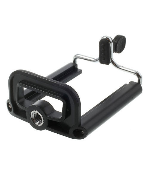 Verstelbare Universele Tripod Adapter 5-8 centimeter Zwart afbeelding 2