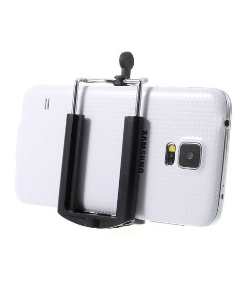 Verstelbare Universele Tripod Adapter 5-8 centimeter Zwart afbeelding 3