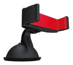 Universele Dashboard / Voorruit Auto Houder met Zuignap Zwart afbeelding