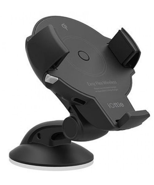 iOttie Easy Flex Wireless Qi Standard Charging Car Mount afbeelding 3