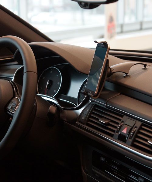 UNISYNK Universele Telefoonhouder afbeelding 5