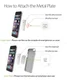 iOttie iTap Universele Magnetische Ventilatierooster Telefoonhouder afbeelding 8