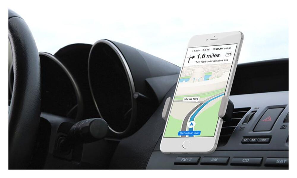 Universele Ventilatierooster Telefoonhouder voor in de Auto afbeelding 11