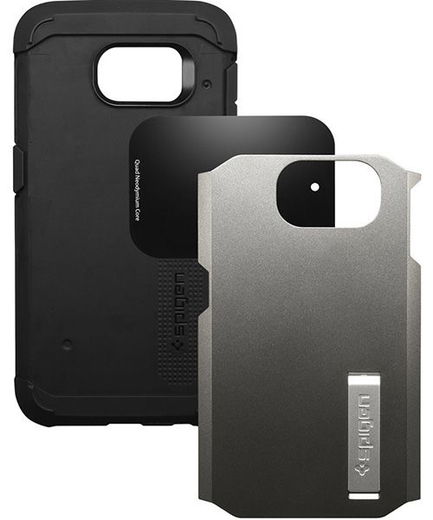 Spigen Magnetic Air Vent Mount Ventilatie Telefoonhouder Auto Zwart afbeelding 13