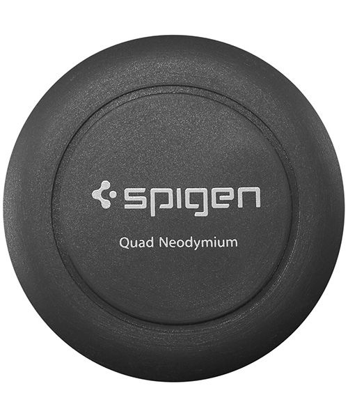 Spigen Magnetic Air Vent Mount Ventilatie Telefoonhouder Auto Zwart afbeelding 9