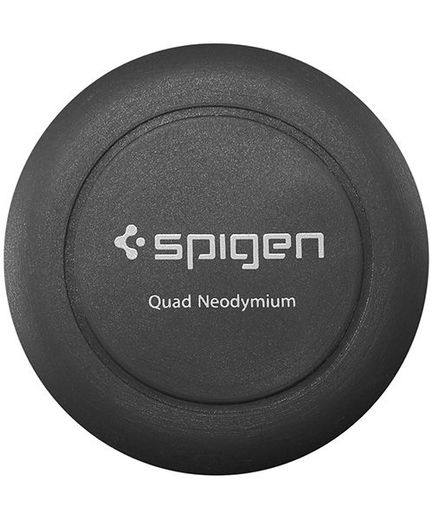 Spigen Magnetic Air Vent Mount Ventilatie Telefoonhouder Auto Zwart afbeelding 9